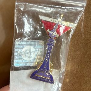 NWT vintage Hard Rock Cafe Toronto vintage